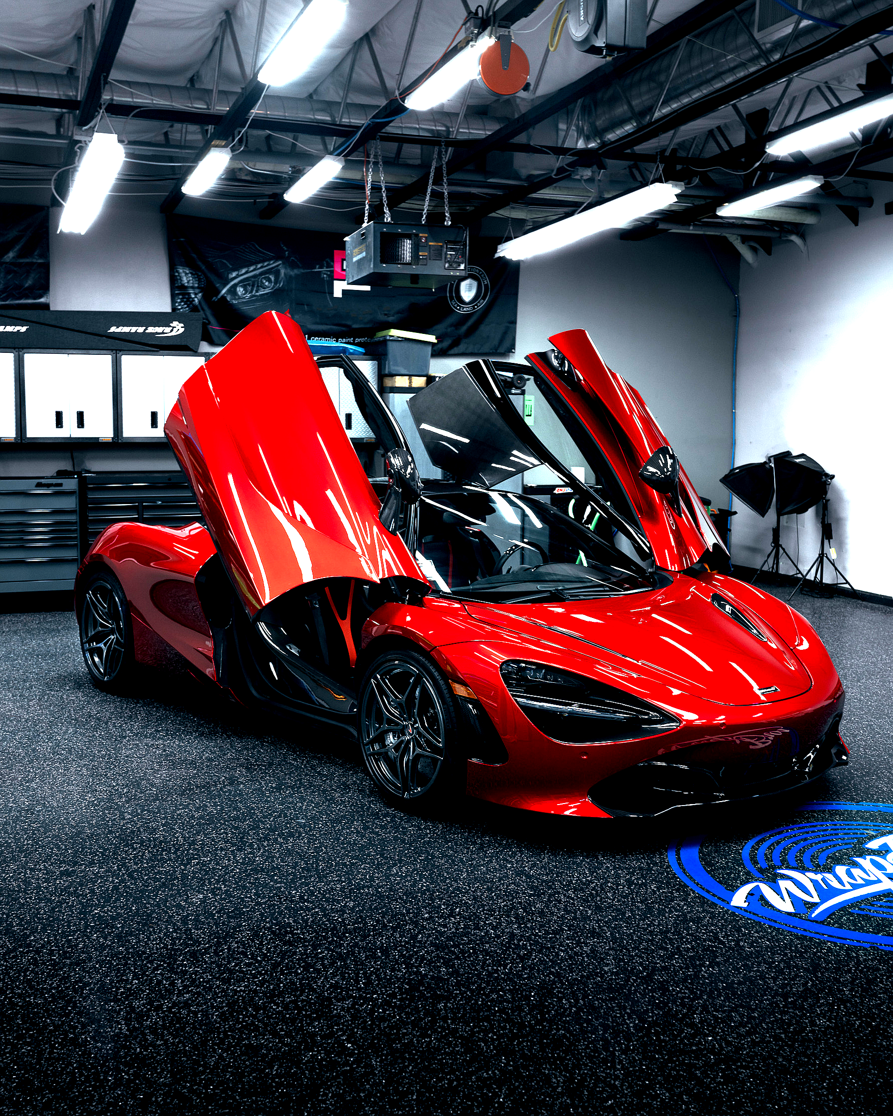 Physics-based drop gameplay