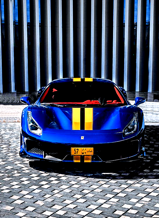 Mobile Unity gameplay view